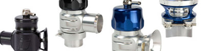 Blow Off/Diverter Valves