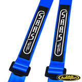 SAAS EC-R16 HARNESS 4 POINT 2" INCH