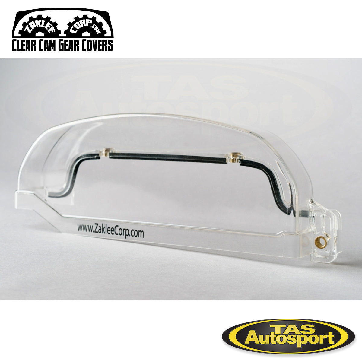 Zaklee Mitsubishi Evo 13 Clear Cam Gear Cover Tas Autosport