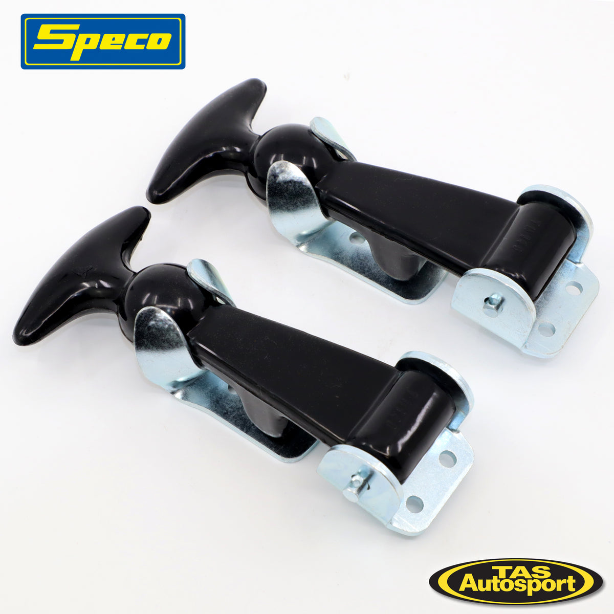 Rubber Hooks Pair Tas Autosport