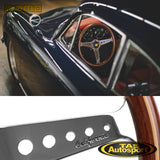 MOMO Heritage California Wood 360 Steerng Wheel