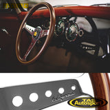 MOMO Heritage California Wood 360 Steerng Wheel