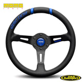 Momo Drifting Blue 330mm Steering Wheel