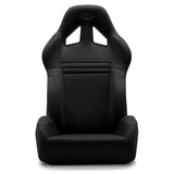 SAAS Kombat Seat Dual Recline Black ADR Compliant
