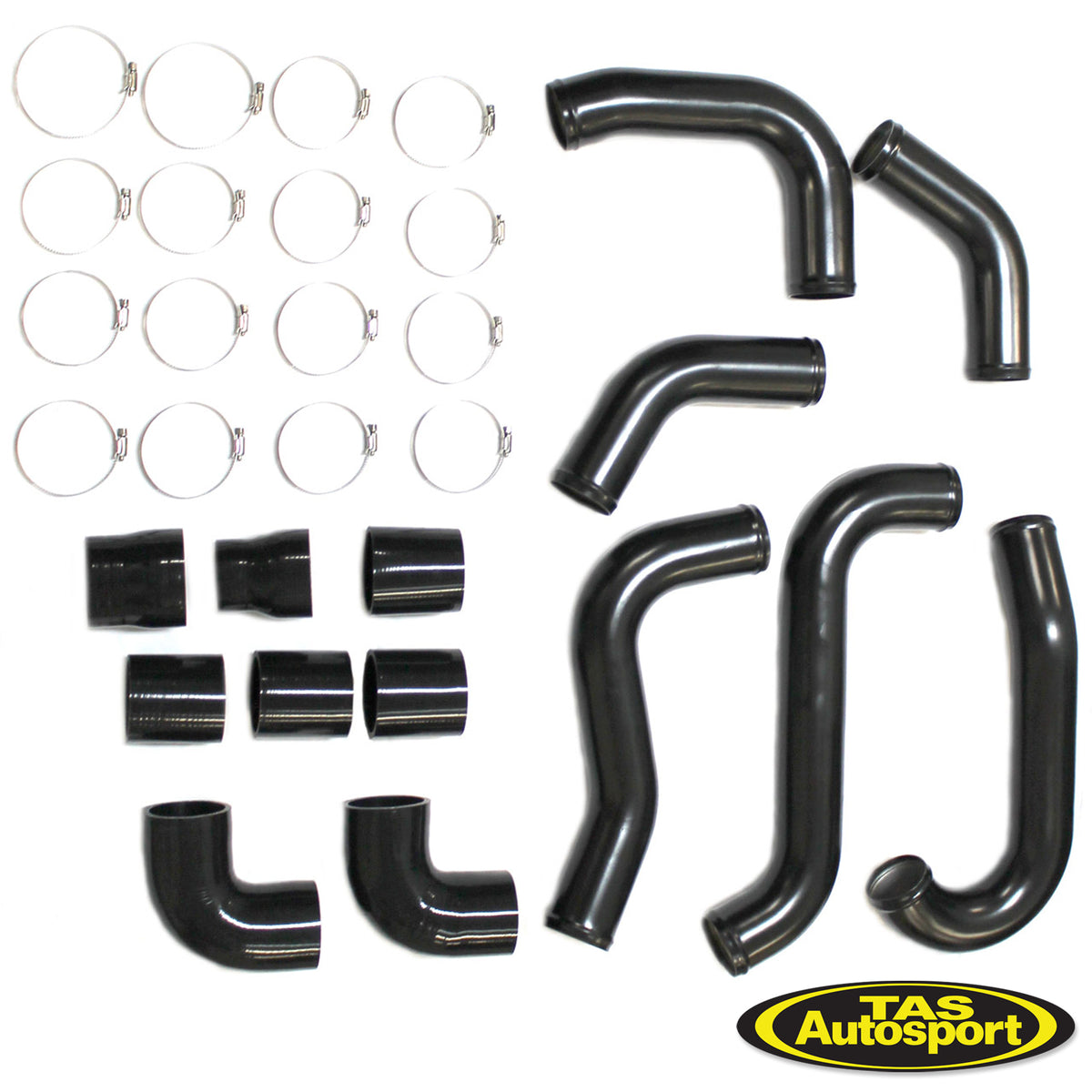 FG Performance Turbo Intercooler Pipe Kit Tas Autosport