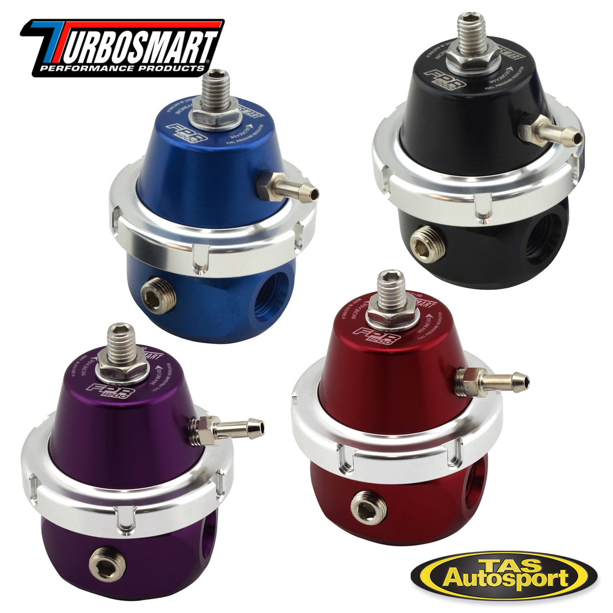 Turbosmart FPR 1200 -6 AN Sleeper main image 0
