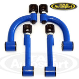 Front Upper Camber Arms