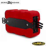 Zero Noise FEARLESS professional digital amplifier