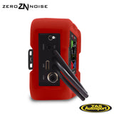 Zero Noise FEARLESS professional digital amplifier