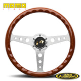 MOMO Heritage Indy 350mm Steering Wheel