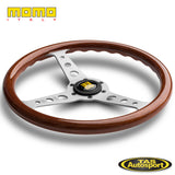 MOMO Heritage Indy 350mm Steering Wheel