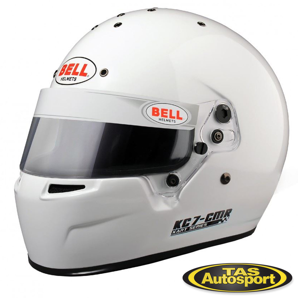 bell go karting helmets Bell KC7-CMR Karting Safety Helmet – Tas Autosport