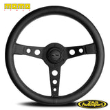 Momo Prototipo BLACK EDITION 350 Steering Wheel