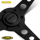 Momo Prototipo BLACK EDITION 350 Steering Wheel