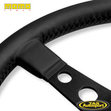 Momo Prototipo BLACK EDITION 350 Steering Wheel