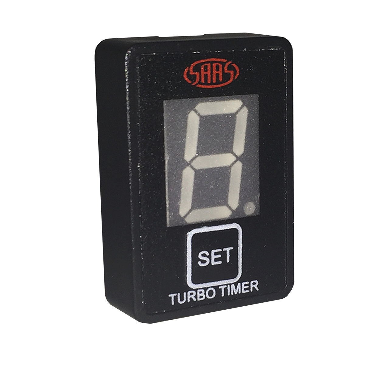 Turbo Timer Digital Switch Gauge Auto Toyota 32 x 22 Tas Autosport