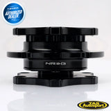 SFI KEY WAY TYPE QUICK RELEASE Shiny Black