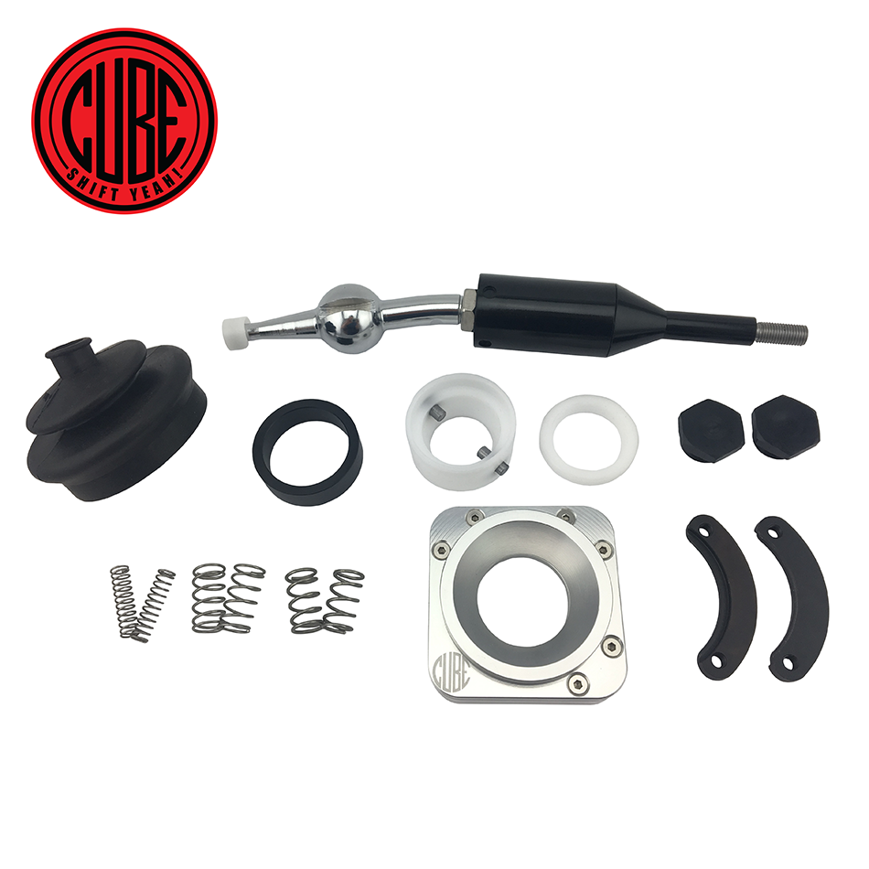 CUBE Speed - Silvia and 240SX short shifter suits S13 S14