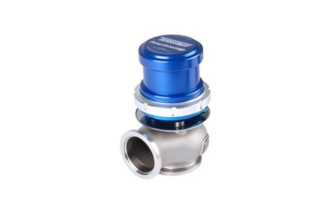 Turbosmart Wastegate Gen 4 WG45HP Hyper-Gate45 HP 35psi Blue TS-0506-1201 Turbosmart Wastegate Gen 4 WG45HP Hyper-Gate45 HP 35psi Blue TS-0506-1201