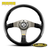 Momo TUNER ANTHRACITE 350mm Steering Wheel