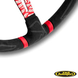 Momo Ultra Red Steering Wheel