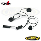 Stilo WRC Full Face Headset Kit