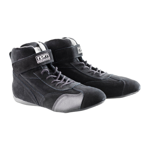 RPM INDY 4 RACE BOOT BLACK