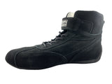 RPM INDY 4 RACE BOOT BLACK