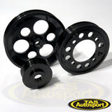 Toyota 2JZ 1JZ Lightweight Pulley Kit