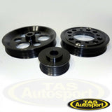 Toyota 2JZ 1JZ Lightweight Pulley Kit