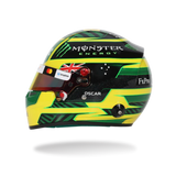 BELL MINI HELMET OSCAR PIASTRI AUSTRALIA 2026 MCLAREN