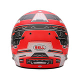 BELL RS7 STAMINA ANTHRACITE RED FIA8859