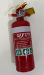 1.0kg Hand Held Fire Extinguisher