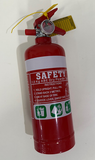 1.0kg Hand Held Fire Extinguisher