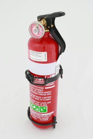 1.0kg Hand Held Fire Extinguisher