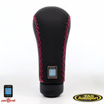 Nardi Prestige Gear Knob PINK Stitch