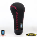 Nardi Prestige Gear Knob PINK Stitch