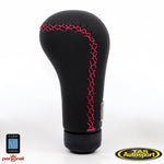 Nardi Prestige Gear Knob PINK Stitch