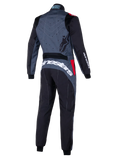 ALPINESTARS KMX9 V3 Kart Suit – Anthracite/Black/Red