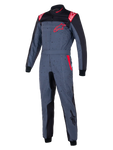 ALPINESTARS KMX9 V3 Kart Suit – Anthracite/Black/Red