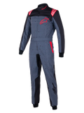 ALPINESTARS KMX9 V3 Kart Suit – Anthracite/Black/Red