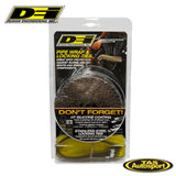 DEI 2″ x 25′ TITANIUM PIPE WRAP & LOCKING KIT