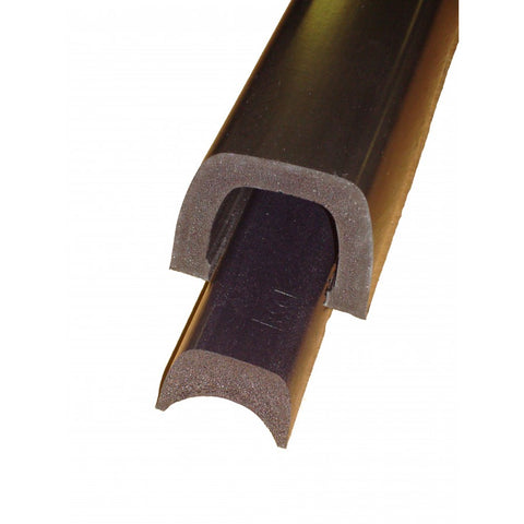 BSCI Dual Density 38-50mm Black Roll Cage Padding – Cover