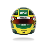 BELL MINI HELMET OSCAR PIASTRI AUSTRALIA 2026 MCLAREN
