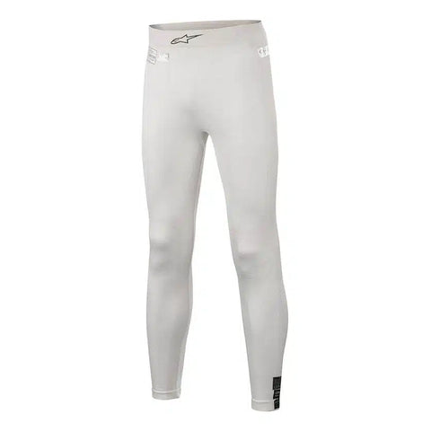 ALPINESTARS ZX UNDERWEAR BOTTOM EVO V2 WHITE/GREY