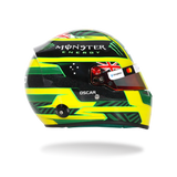 BELL MINI HELMET OSCAR PIASTRI AUSTRALIA 2026 MCLAREN