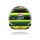 BELL MINI HELMET OSCAR PIASTRI AUSTRALIA 2026 MCLAREN