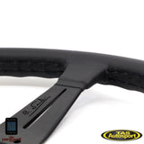 Nardi ND Classic Leather Black Stitching 390mm Steering Wheel