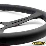 Nardi ND Classic Leather Black Stitching 390mm Steering Wheel