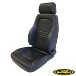 ADVENTURER 4X4 PU LEATHER BLACK (S3) SP4X4S3BK
